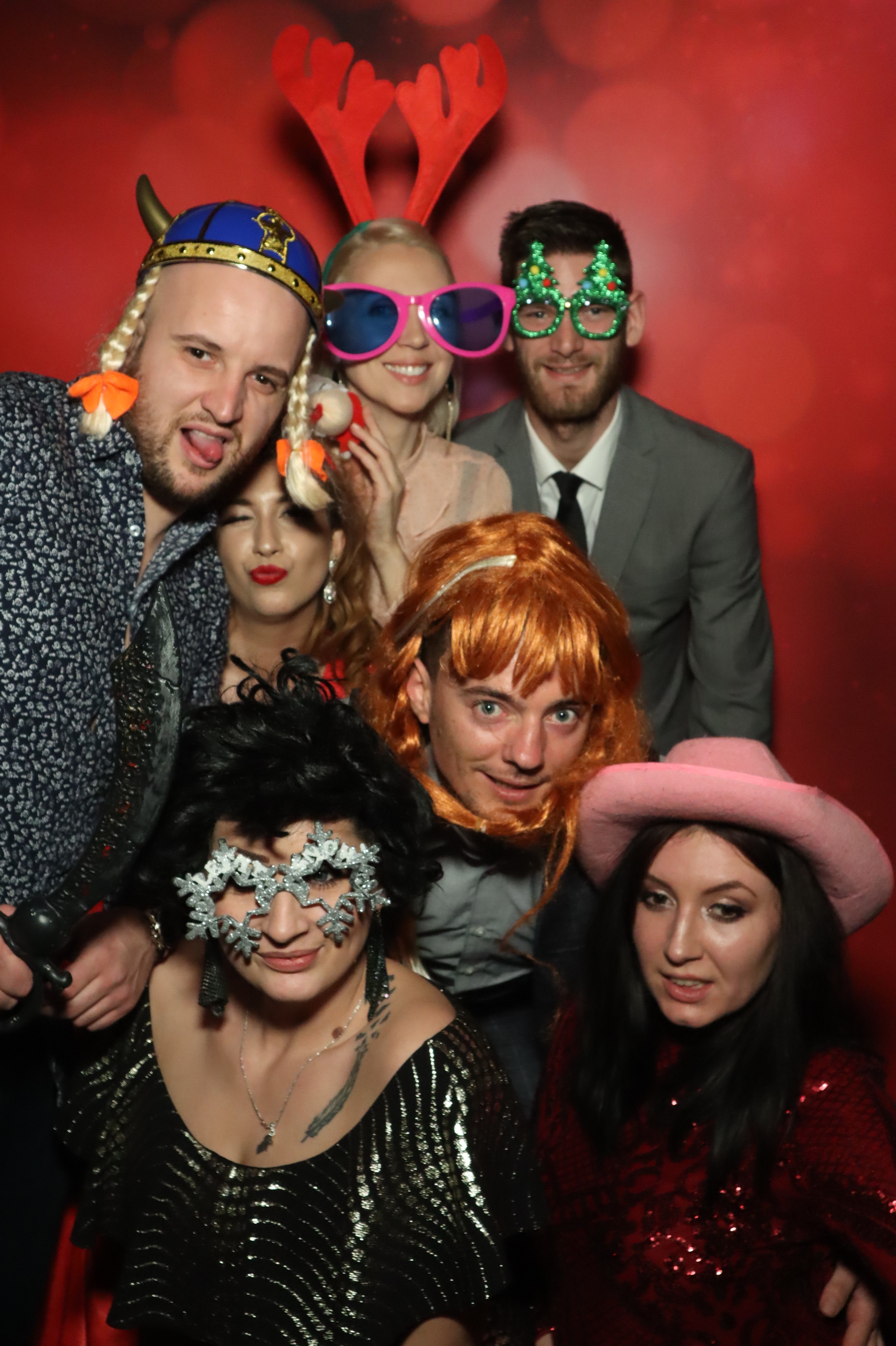 Christmas Party | View more photos from the event at gallery.myphotoboothexperience.co.uk/u/MyPhotoBoothExperienceLtd/Christmas-Party